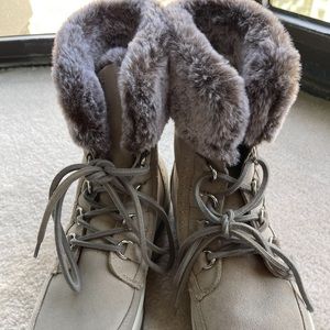 Cougar Winter Boots